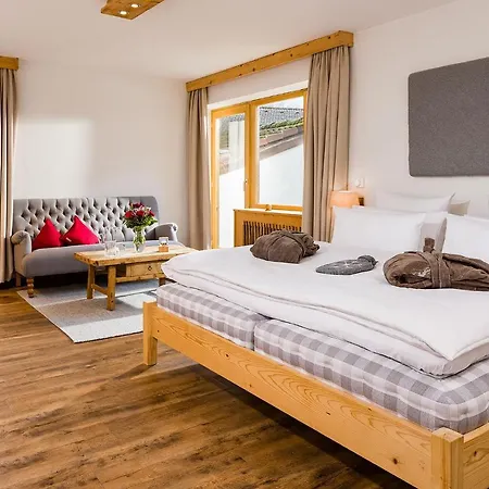 Rehlegg Hotel 4*