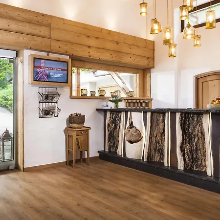 Rehlegg Hotel Ramsau bei Berchtesgaden