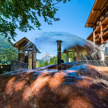 Rehlegg Hotel Ramsau bei Berchtesgaden
