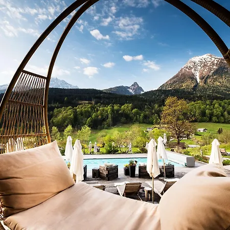 Hotel Rehlegg 4*