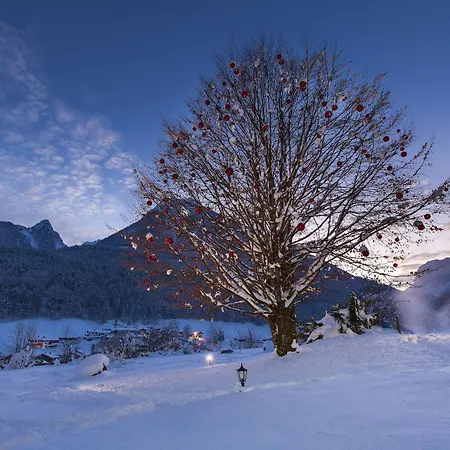 Rehlegg Hotel Ramsau bei Berchtesgaden