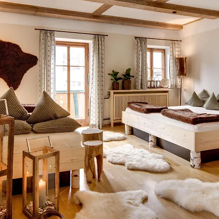 Hotel Rehlegg