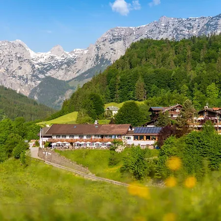Rehlegg Hotel