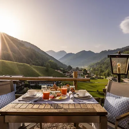 Rehlegg 4* Ramsau bei Berchtesgaden