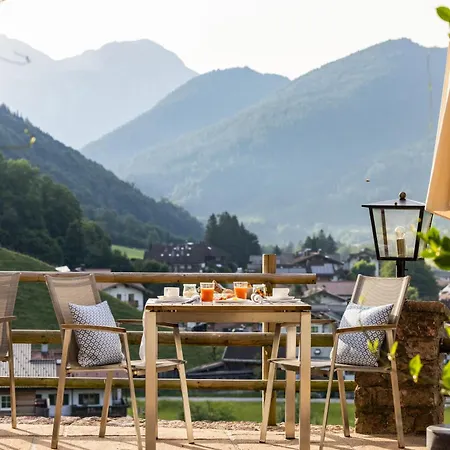 Rehlegg Hotel Ramsau bei Berchtesgaden