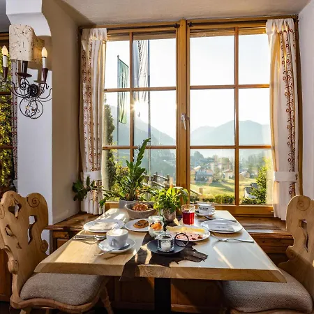 Hotel Rehlegg 4*