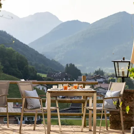 Hotel Rehlegg Ramsau bei Berchtesgaden