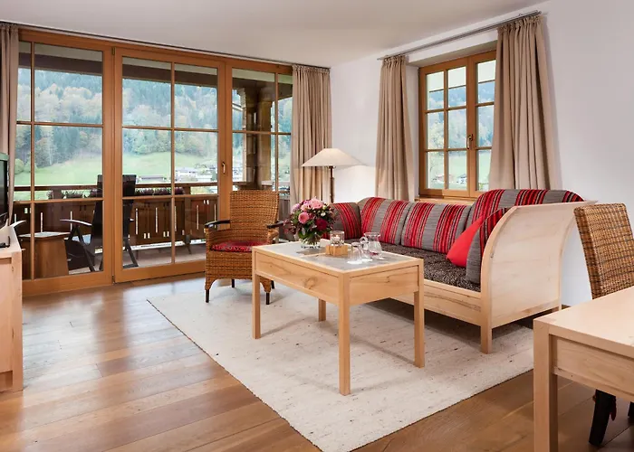 Rehlegg Hotel