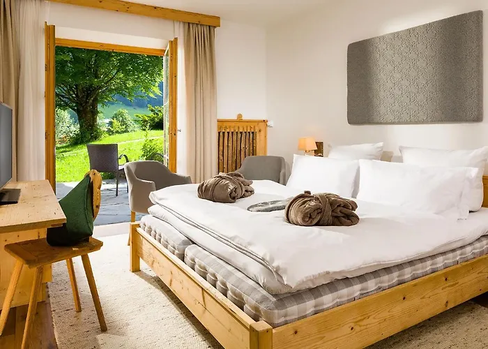 Rehlegg 4* Ramsau bei Berchtesgaden