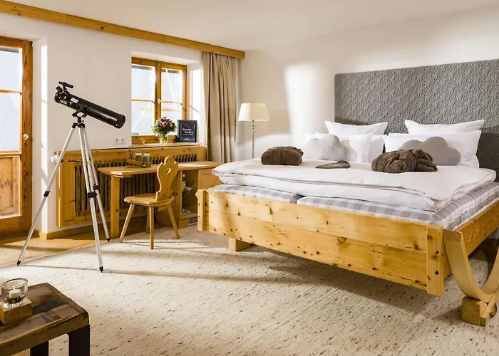 Rehlegg Otel Ramsau bei Berchtesgaden