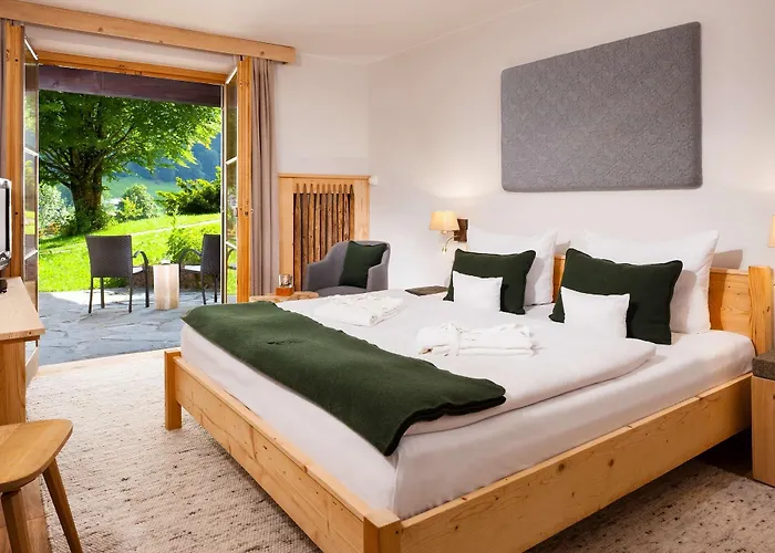 Hotel Rehlegg