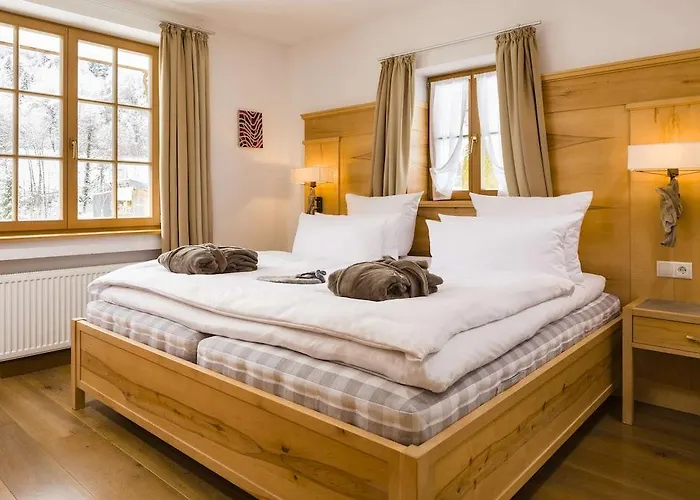Rehlegg Hotel 4*