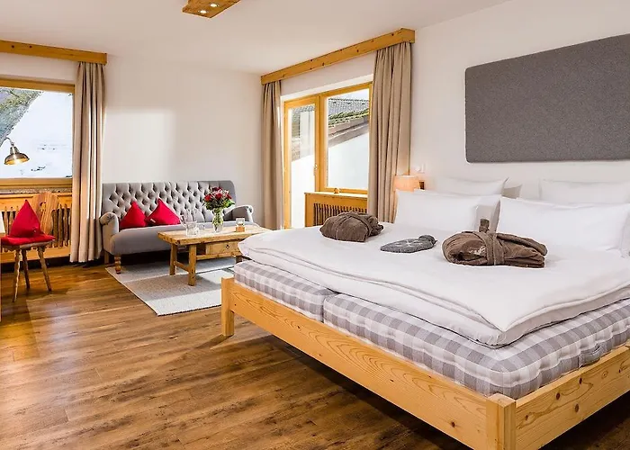 Hotel Rehlegg