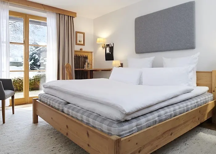 Hotel Rehlegg Ramsau bei Berchtesgaden