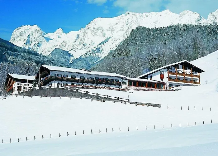 Rehlegg Hotel