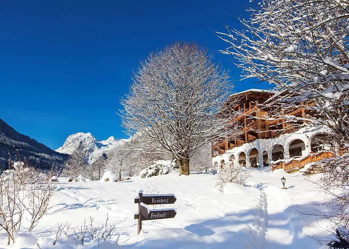 Hotel Rehlegg 4*