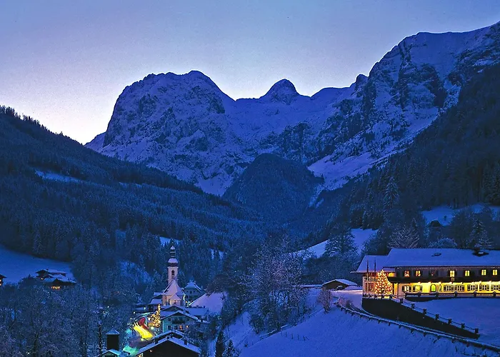Hotel Rehlegg Ramsau bei Berchtesgaden