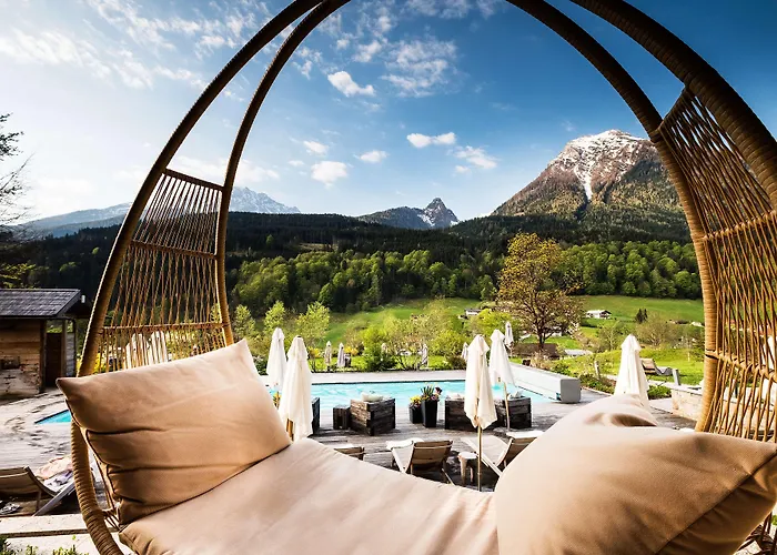 Hotel Rehlegg 4*