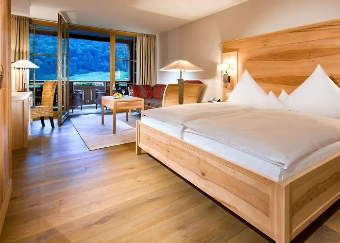 Rehlegg Hotel 4*