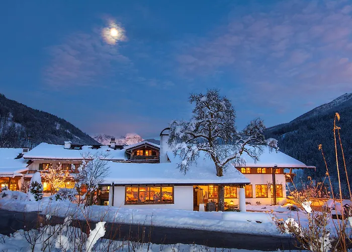 Hotel Rehlegg