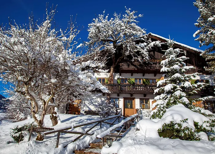Hotel Rehlegg Ramsau bei Berchtesgaden
