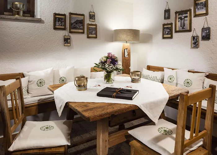 Rehlegg 4* Ramsau bei Berchtesgaden