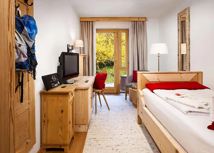 Hotel Rehlegg 4*