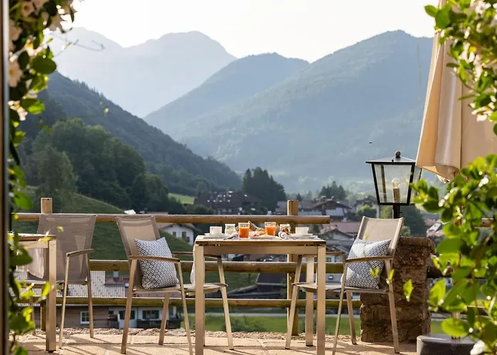 Hotel Rehlegg Ramsau bei Berchtesgaden