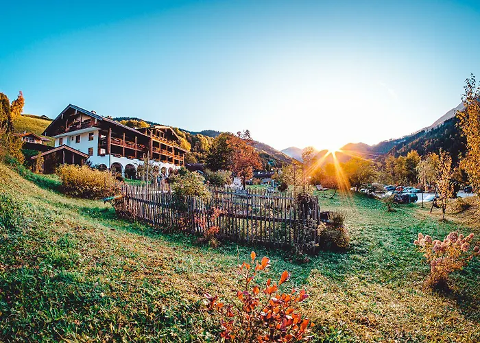 Rehlegg Hotel 4*