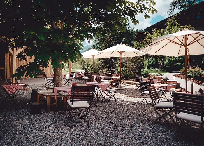 Rehlegg Hotel Ramsau bei Berchtesgaden