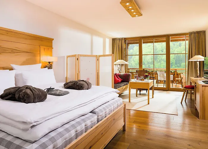 Hotel Rehlegg 4*