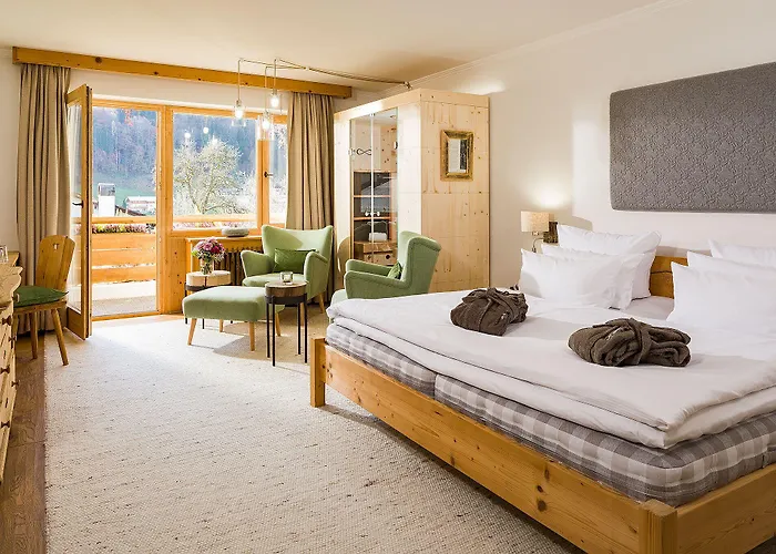 Rehlegg Hotel 4*