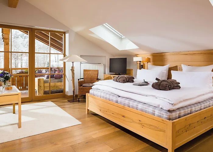 Rehlegg Hotel Ramsau bei Berchtesgaden