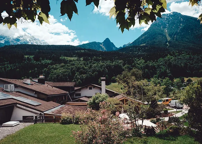 Hotel Rehlegg