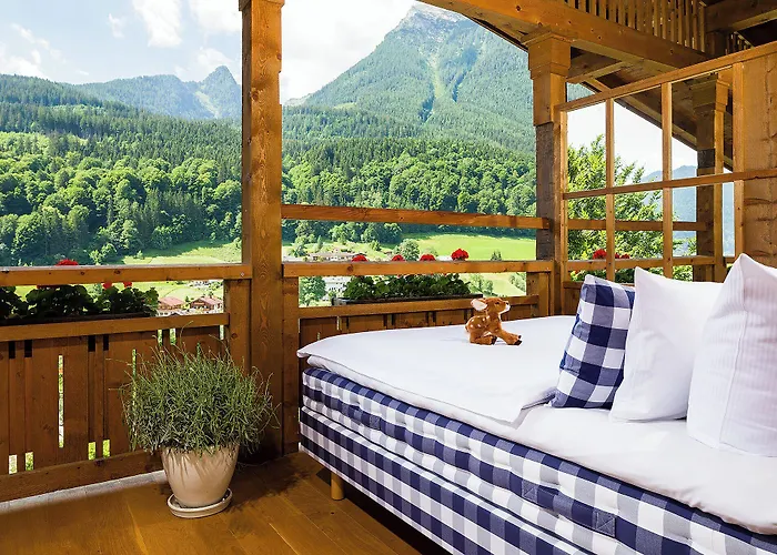 Rehlegg Ramsau bei Berchtesgaden