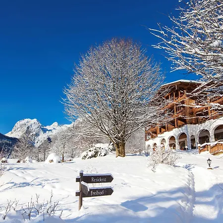 Hotel Rehlegg 4*