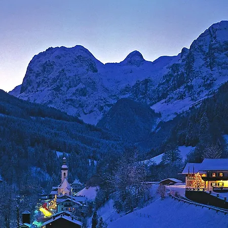 Hotel Rehlegg Ramsau bei Berchtesgaden
