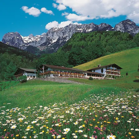 Rehlegg Hotel Ramsau bei Berchtesgaden
