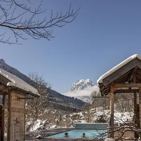 Rehlegg Hotel Ramsau bei Berchtesgaden