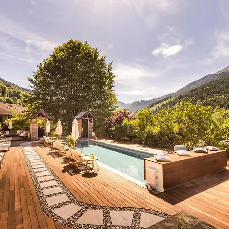 Hotel Rehlegg 4*
