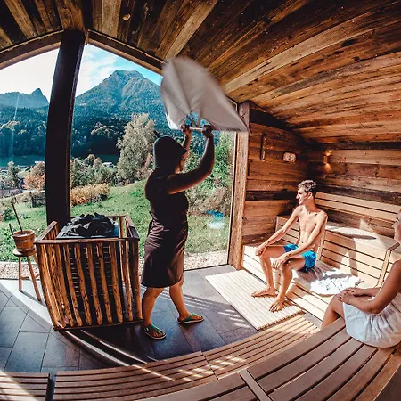 Rehlegg Hotel Ramsau bei Berchtesgaden