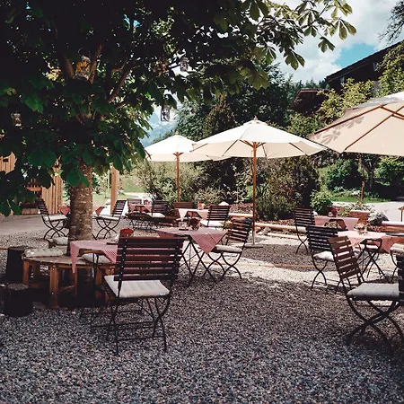 Rehlegg Hotel Ramsau bei Berchtesgaden
