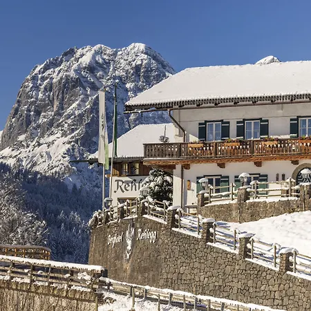 Hotel Rehlegg 4*
