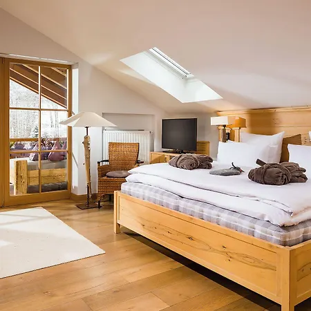 Rehlegg Hotel Ramsau bei Berchtesgaden