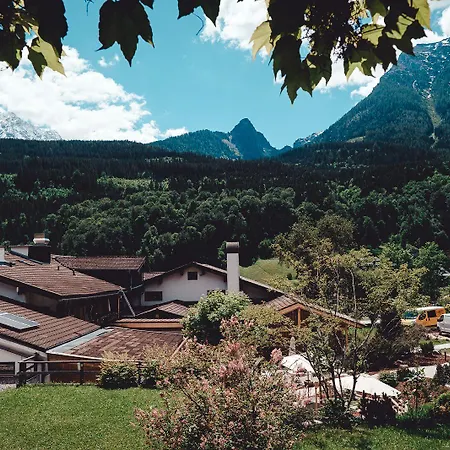 Hotel Rehlegg