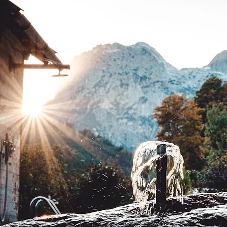 Rehlegg Ramsau bei Berchtesgaden