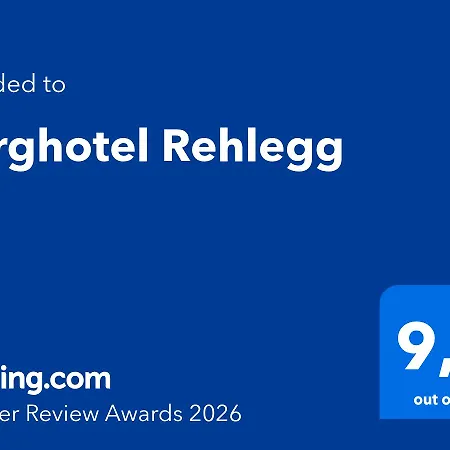 Rehlegg Hotel Ramsau bei Berchtesgaden