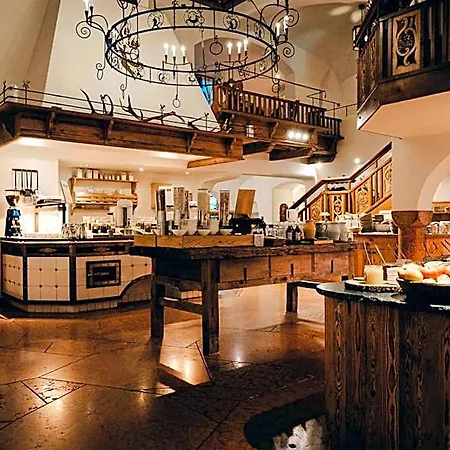 Rehlegg Hotel 4*