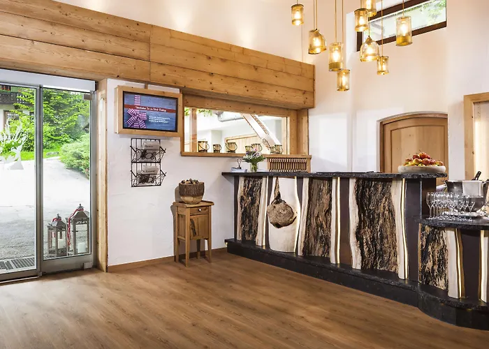 Rehlegg Hotel Ramsau bei Berchtesgaden