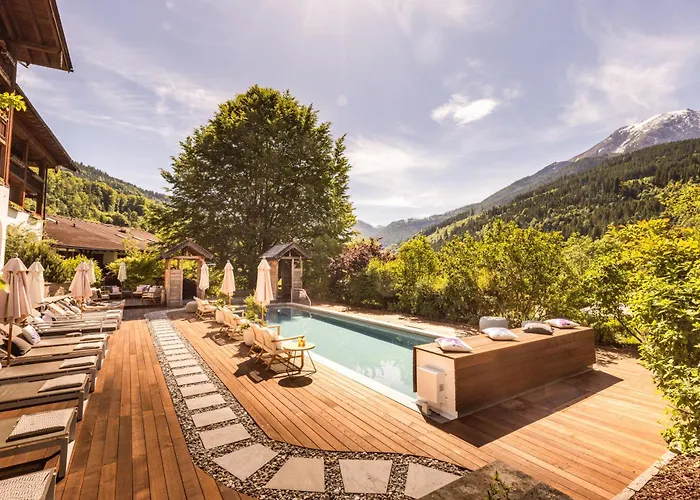 Hotel Rehlegg 4*